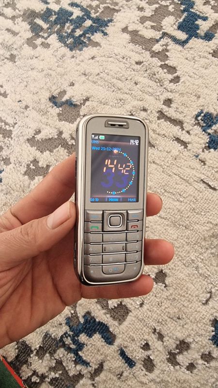 Nokia 6233 dinamik.