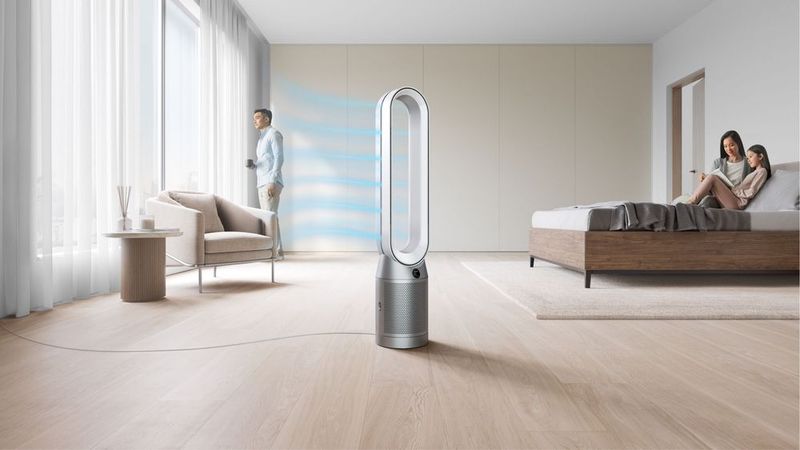 Новый! Dyson TP07 Purifier Cool Бесплатная доставка!