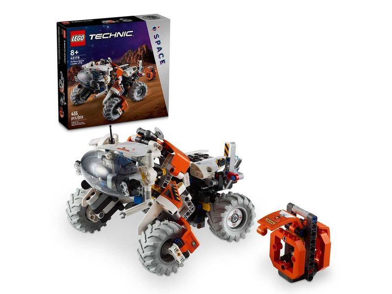 LEGO Technic Поверхностный космический погрузчик LT78, 42178