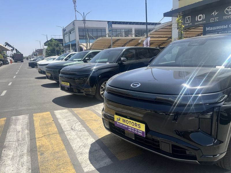 GAC S 7 гибрид 2025