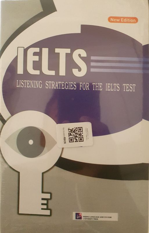 Ielts listening the ielts test zakazga olib kelamiz