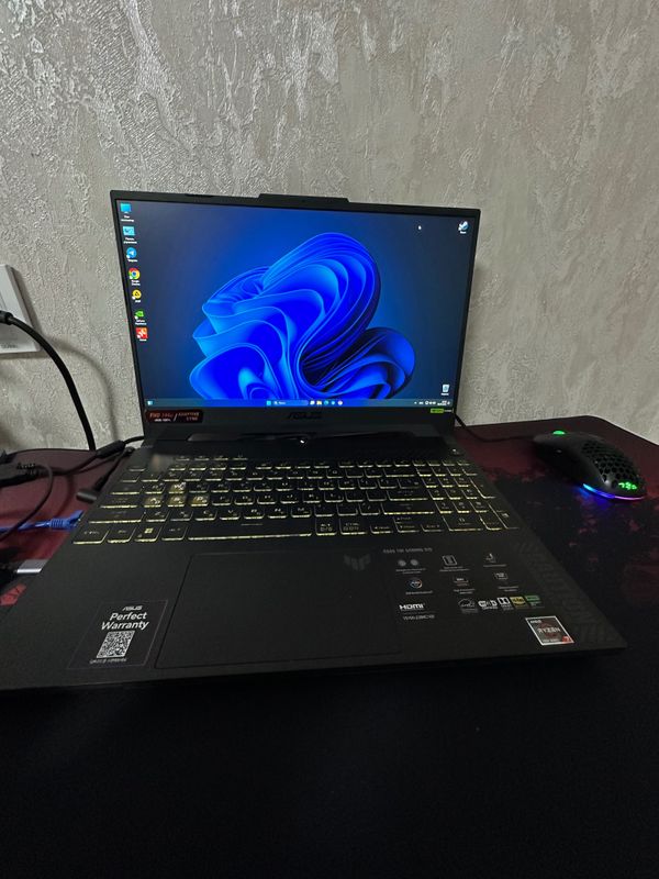 ASUS TUF rtx4050 ASUS TUF rtx4050