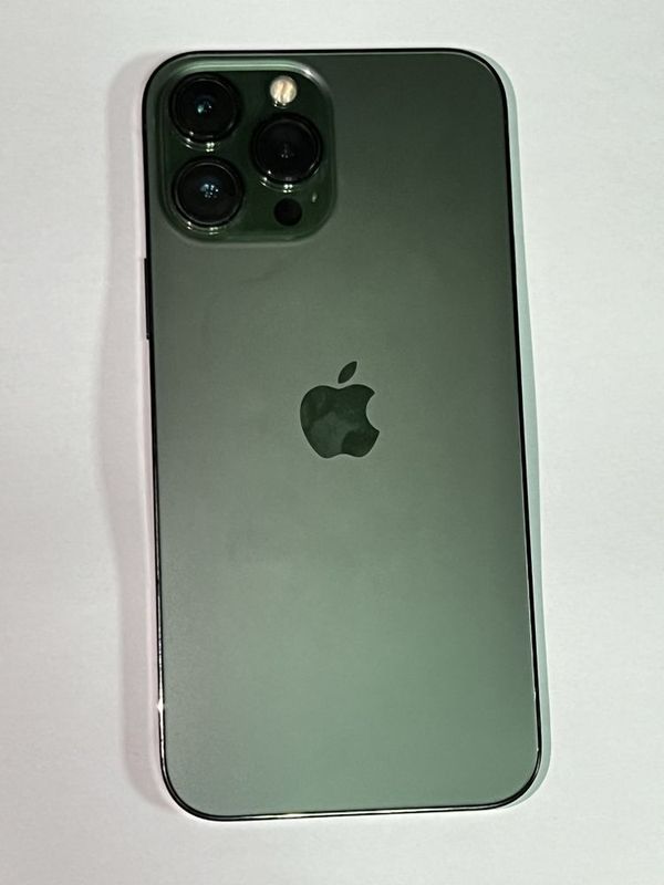 Iphone 13 pro max green Iphone 13 pro max green