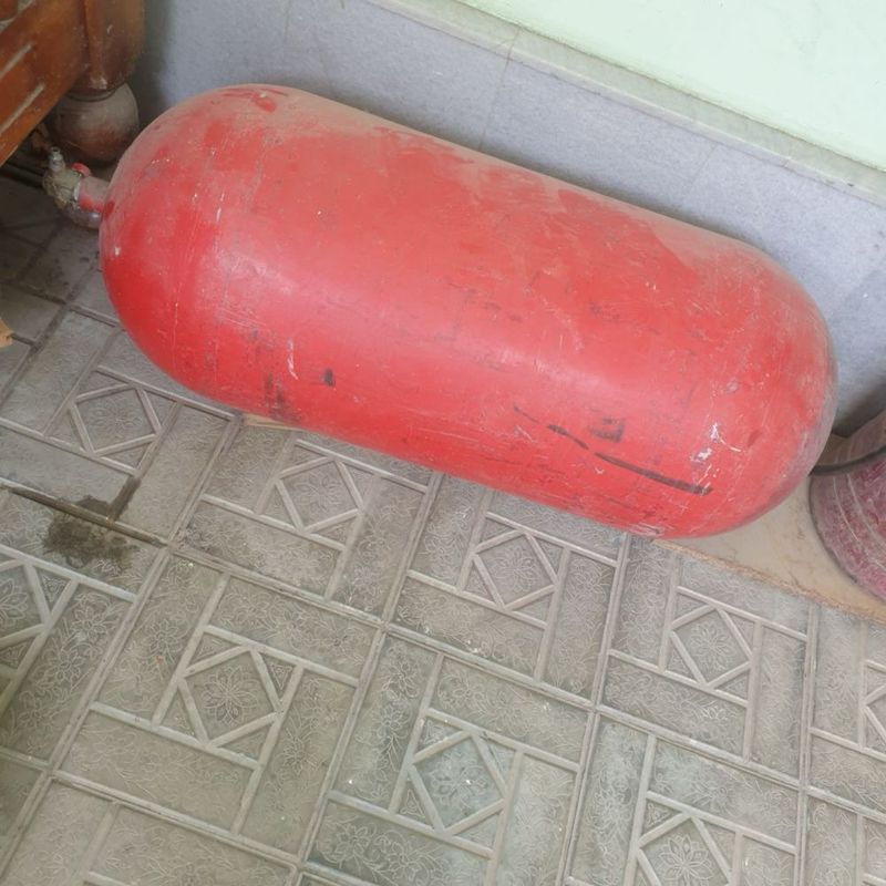 Метан балон