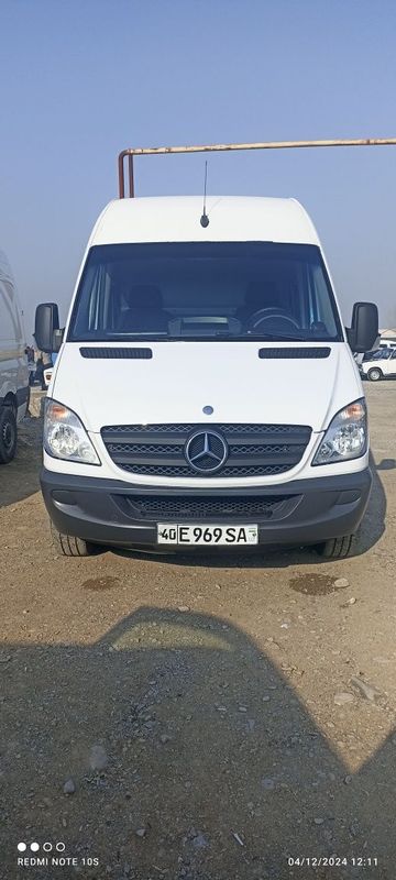 Mercedes bens sprinter