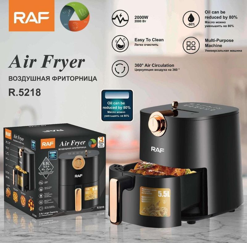 Blender RAF 5218 Blender RAF 5218