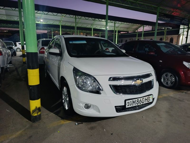 Cobalt Avtomat 2024 Metan Cobalt Avtomat 2024 Metan