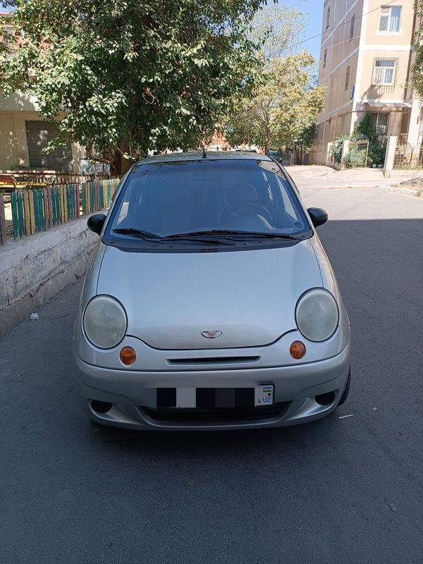 Matiz mx 2007 sroʻchni sotiladi