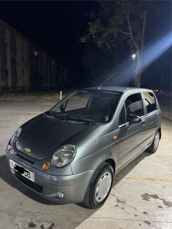 Chevrolet matiz 2014 Chevrolet matiz 2014