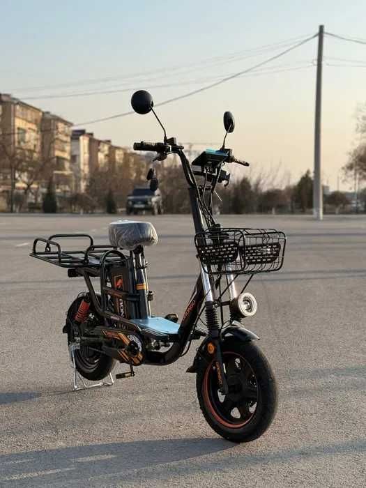 Elektrovelosiped ijara vikup bilan / Электровелосипед аренда с выкупом