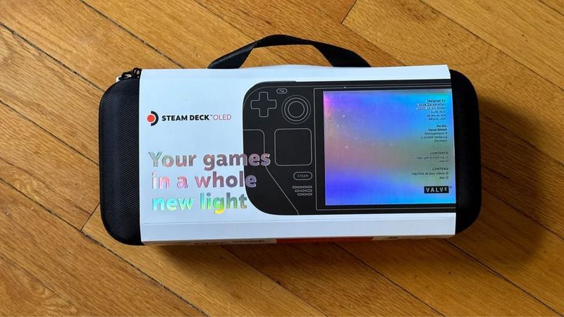 Steam Deck OLED 512 Gb