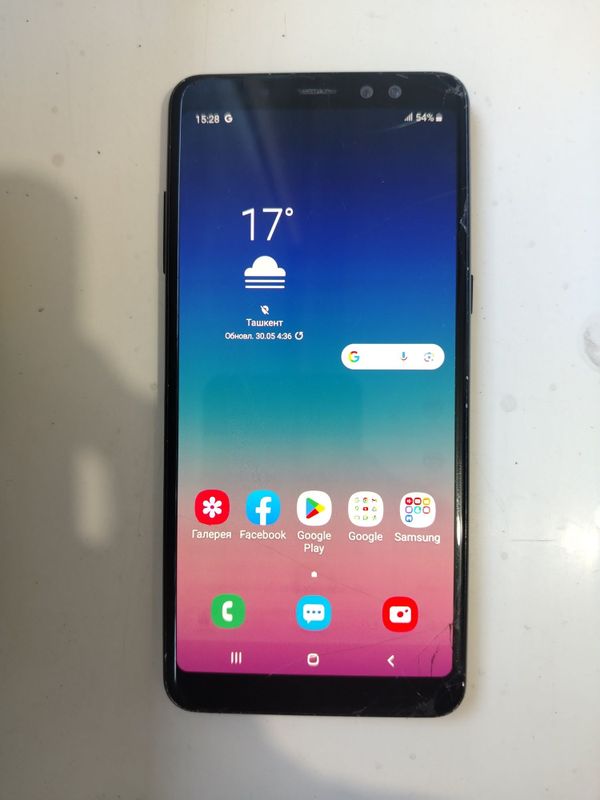 Samsung A8+ 4/64 Samsung A8+ 4/64