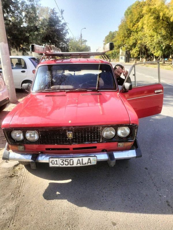Автомобиль Жигули 06 Автомобиль Жигули 06