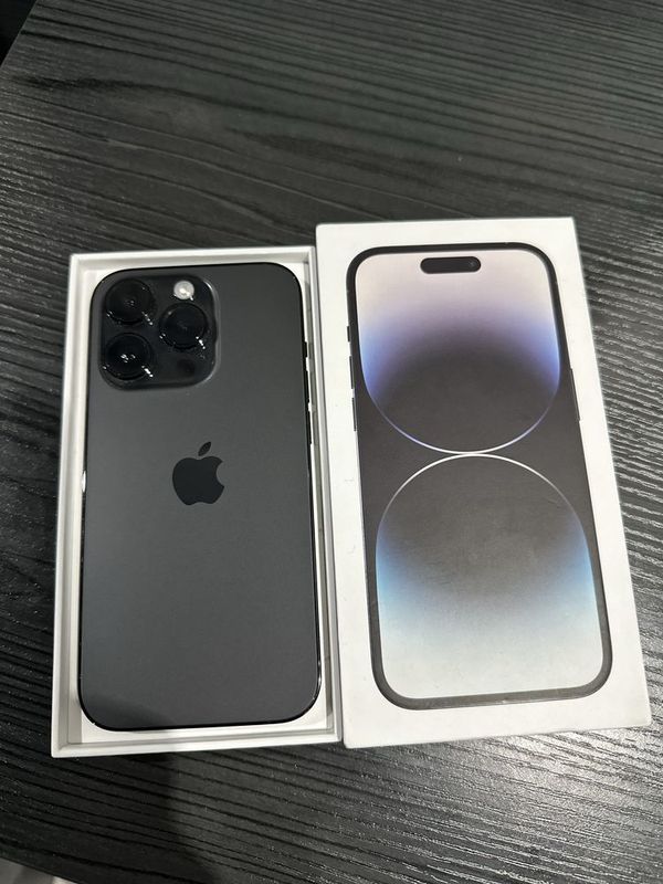 Продается Iphone 14 pro 128 dual sim