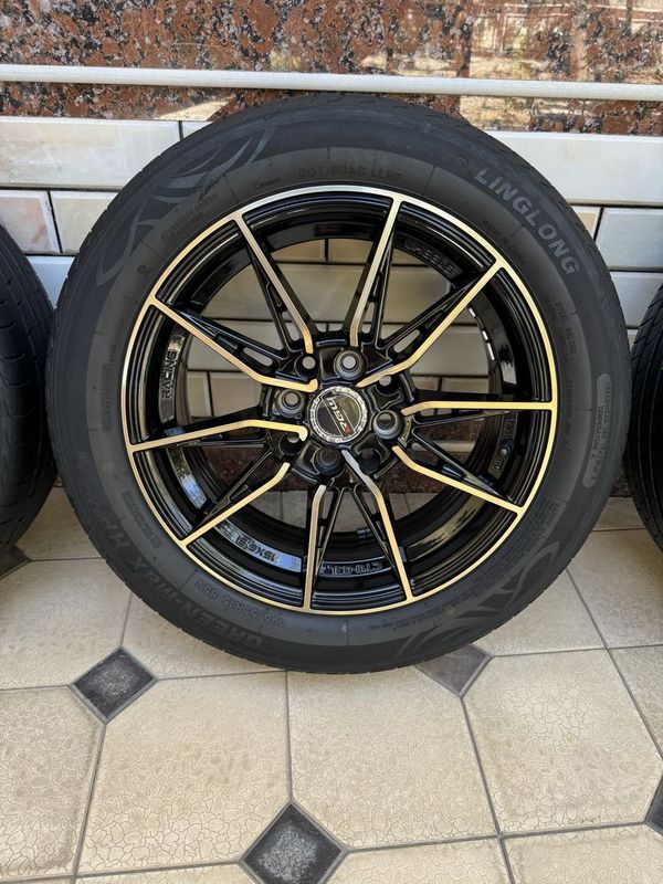 R-15 Vossen Диска балон. R-15 Vossen Диска балон.