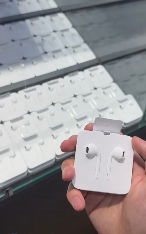 Iphone 11 pro lightning naushnik Earpods Yechma