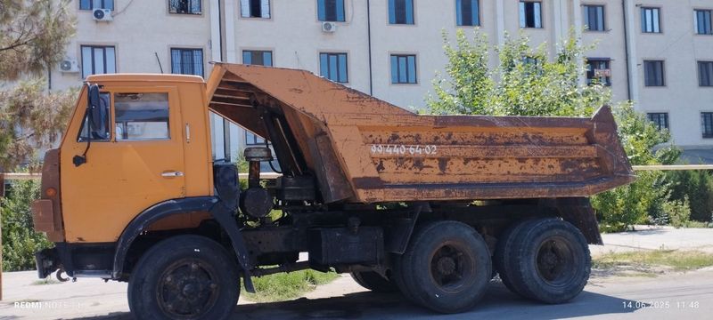 Kamaz sotiladi naxadu ishlab turgan moshina Kamaz sotiladi naxadu ishlab turgan moshina