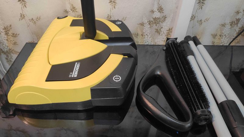 Karcher K55 plus - электровеник Karcher K55 plus - электровеник