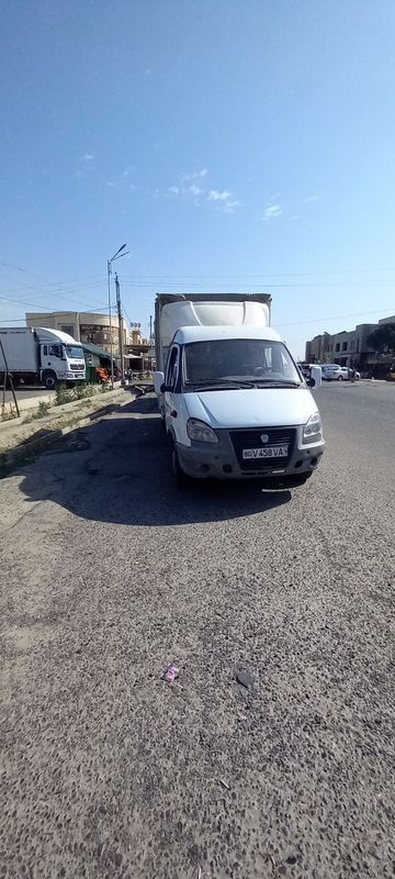 Gazel Fermer Dubl kabina sotiladi