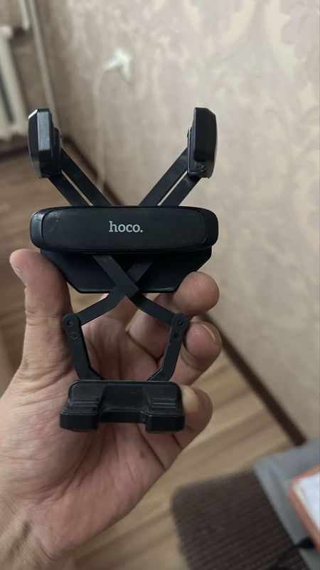 Держатель телефона hoco.