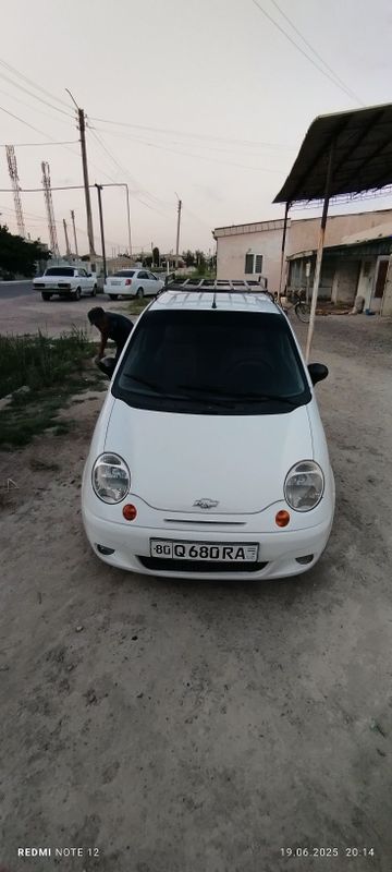 Matiz sotiladi tez va arzon narxda