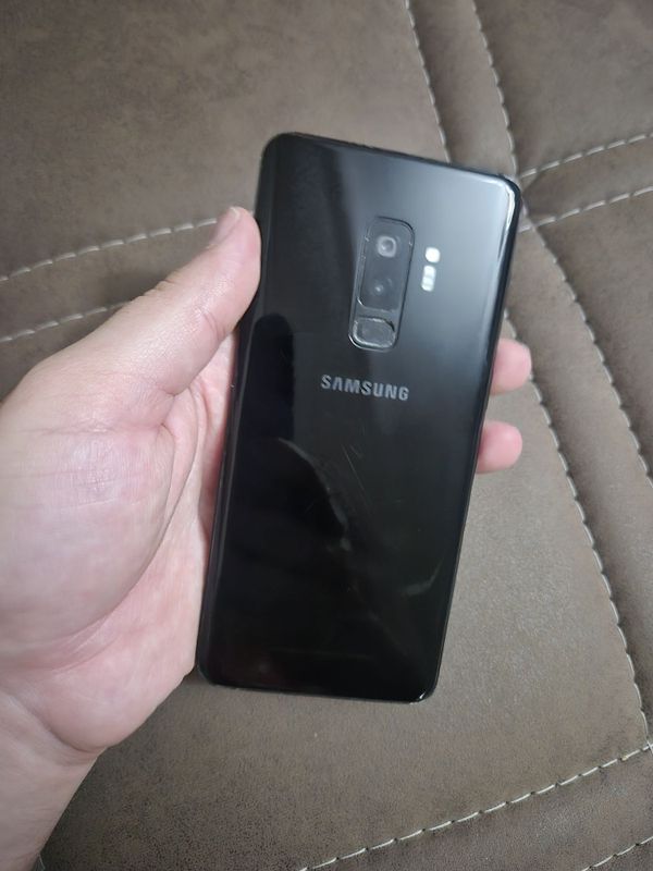 Samsung S9 plus 6+64.GB Samsung S9 plus 6+64.GB