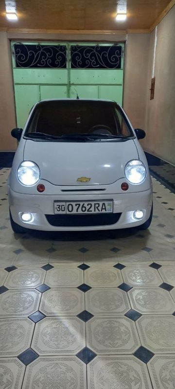 Matiz mx 2005 prapan gaz