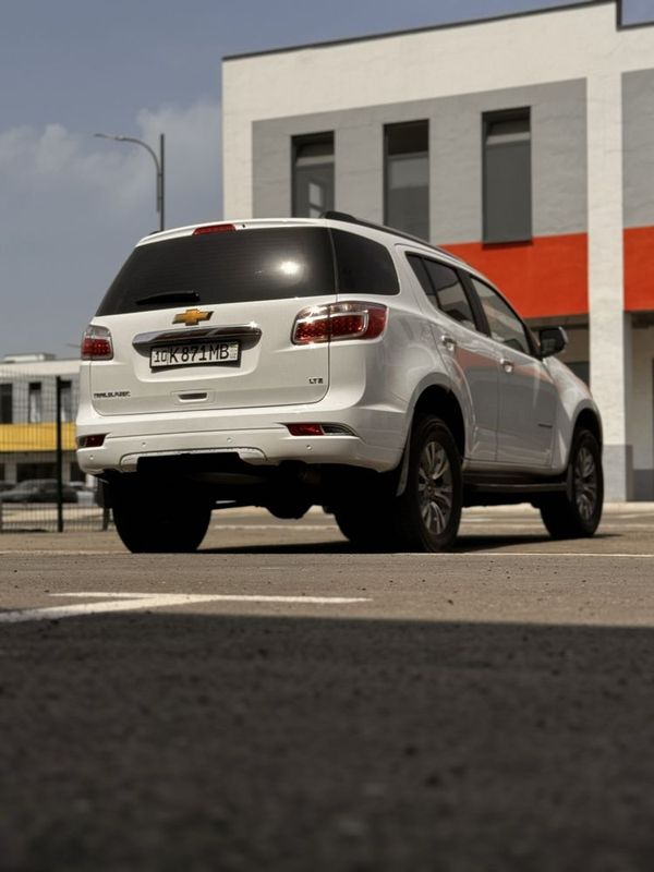 TRAILBLAZER 2021 avtamat TRAILBLAZER 2021 avtamat