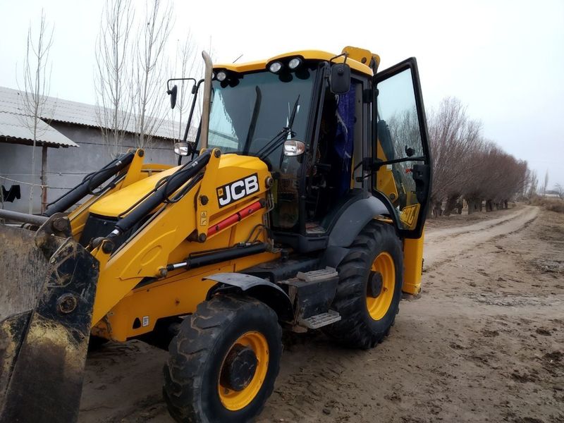 JCB 15000 мотачас