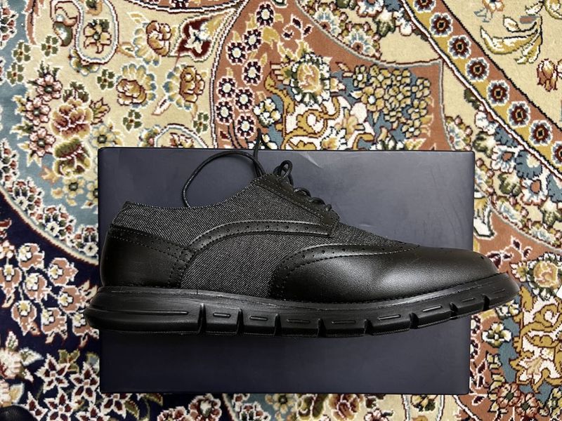 NAUTICA oxford classic туфли