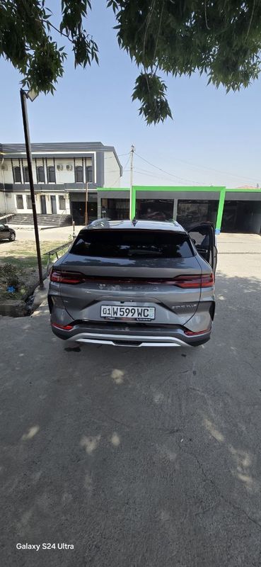 Byd song plus champion hybrid 150km full