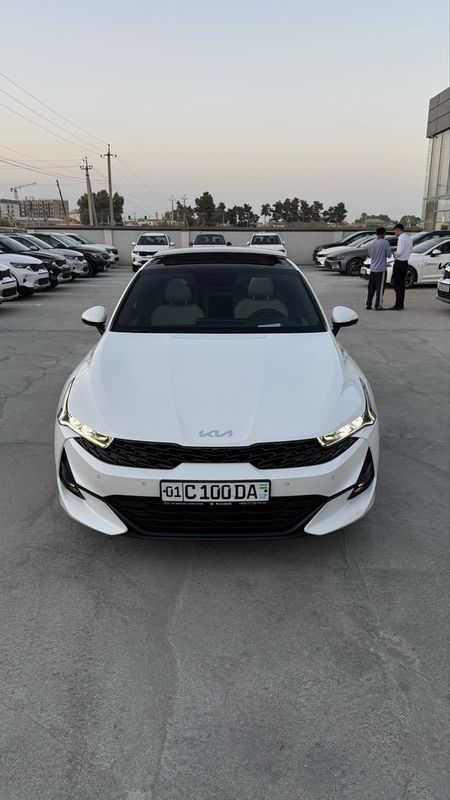 Kia k5 GT Line 2021 Kia k5 GT Line 2021