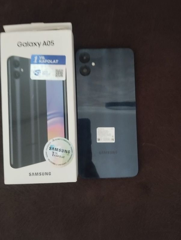 Телефон Samsung galaxy A05