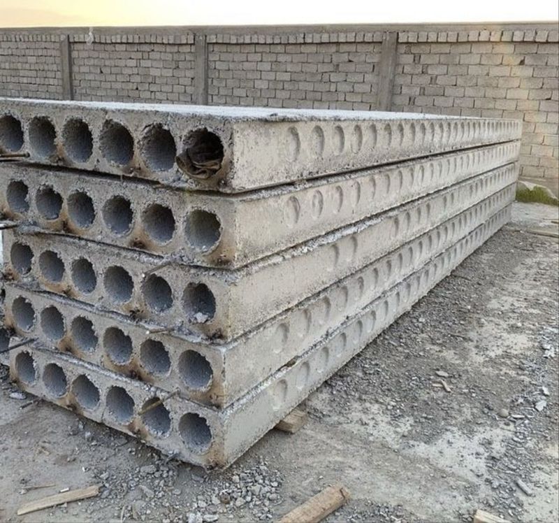 Beton plita 1.10 ga 5.20 m
