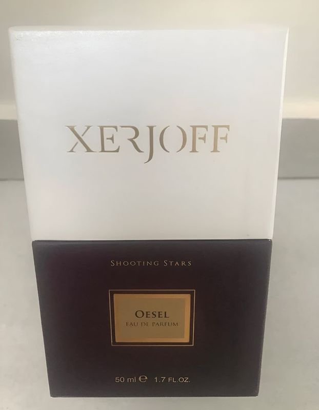 Xerjoff Oesel первый выпуск очень редкие Xerjoff Oesel первый выпуск очень редкие