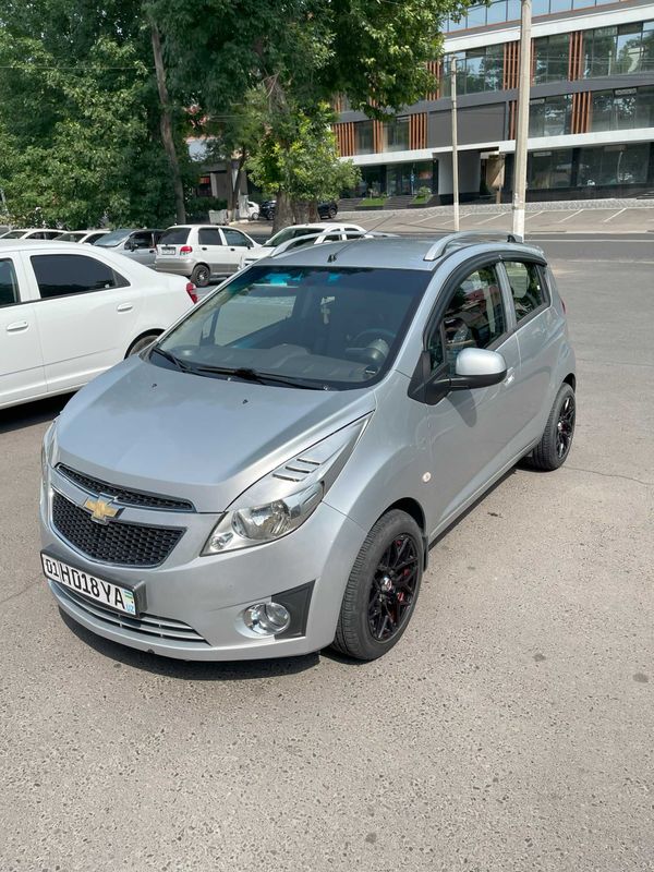 Chevrolet Spark 3 позиция Chevrolet Spark 3 позиция