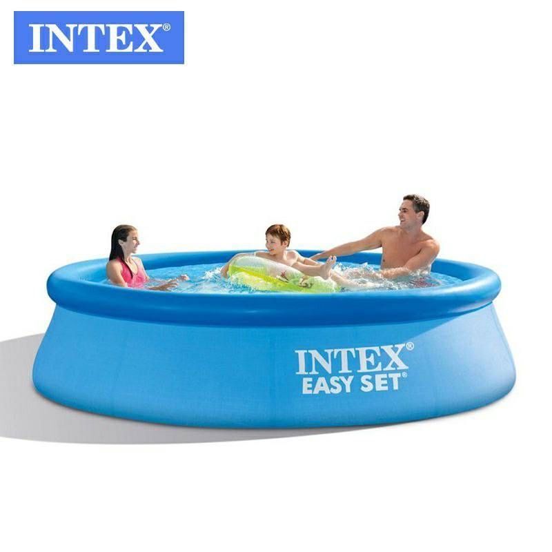 Надувной бассейн intex Надувной бассейн intex
