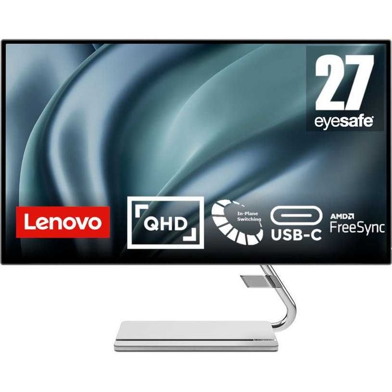 Монитор Lenovo Q27h-20 2К