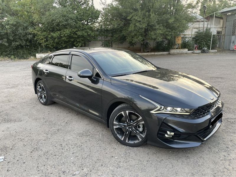 Kia K5 GT-line 2021 Kia K5 GT-line 2021