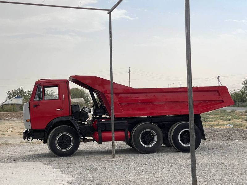kamaz samosval sotiladi