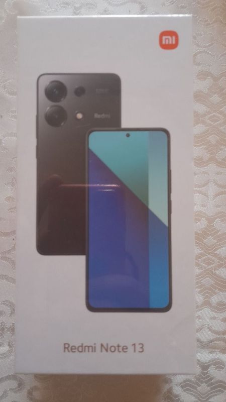 Redmi note 13 sotiladi