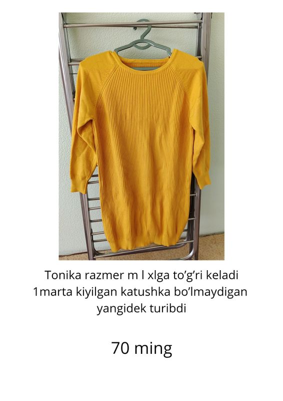ayollar kiyimi