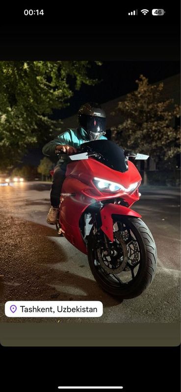 Электро мотоцикл Ducati panigale права не нужны Электро мотоцикл Ducati panigale права не нужны