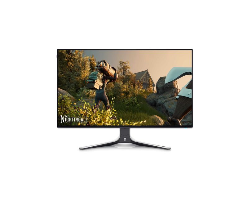 ; Монитор ALIENWARE AW2723DF 27" QHD IPS 280Hz 1Ms