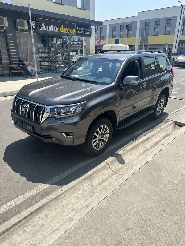 Продам Land Cruiser 150 Full Japan Продам Land Cruiser 150 Full Japan