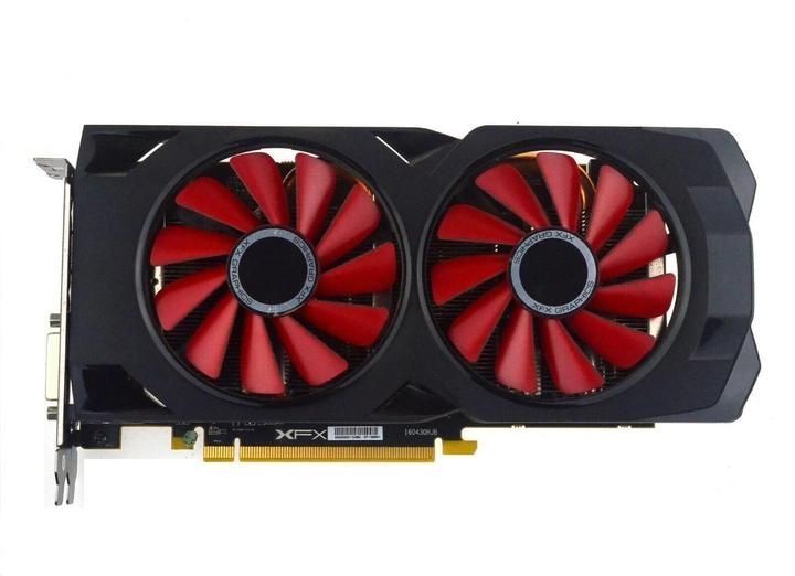 RX 470 xfx 4gb