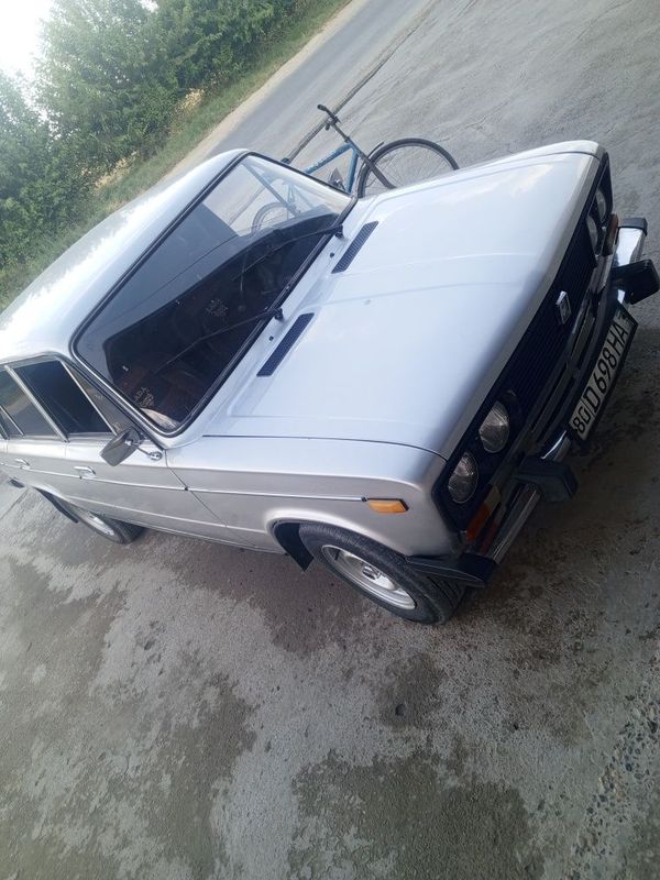 Baz 2106 yili 2000 Baz 2106 yili 2000