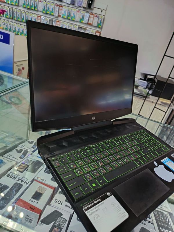 Hp pavilion gaming