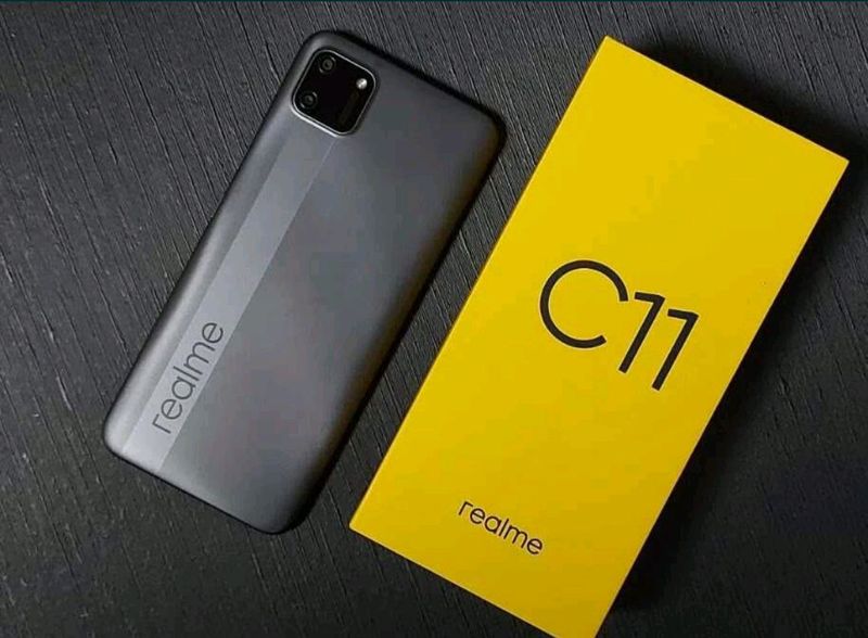 Realmi c11 2021 3/32Gb xotira 5000Mach batareyka Realmi c11 2021 3/32Gb xotira 5000Mach batareyka