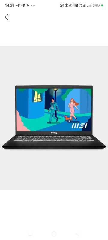 Продается ноутбук Msi б/у в идеальном состоянии Продается ноутбук Msi б/у в идеальном состоянии